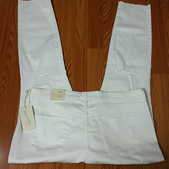 Universal tread New Size 16/33 Hi-rise Jegging - Picture 6 of 7